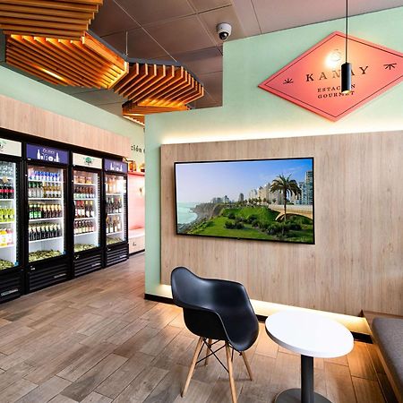 Ibis Budget Lima Miraflores Екстериор снимка