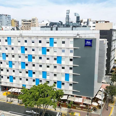 Ibis Budget Lima Miraflores Екстериор снимка
