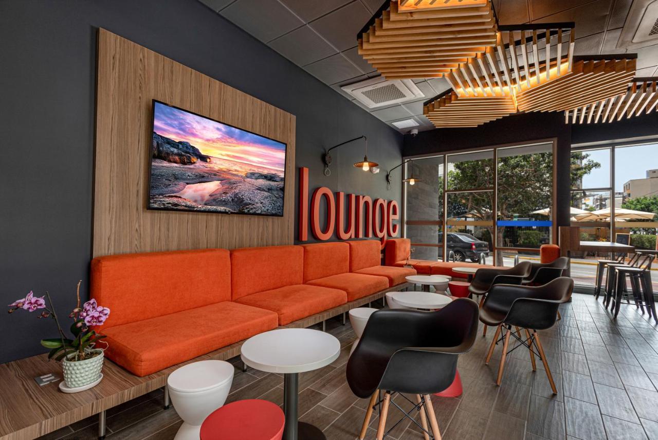 Ibis Budget Lima Miraflores Екстериор снимка