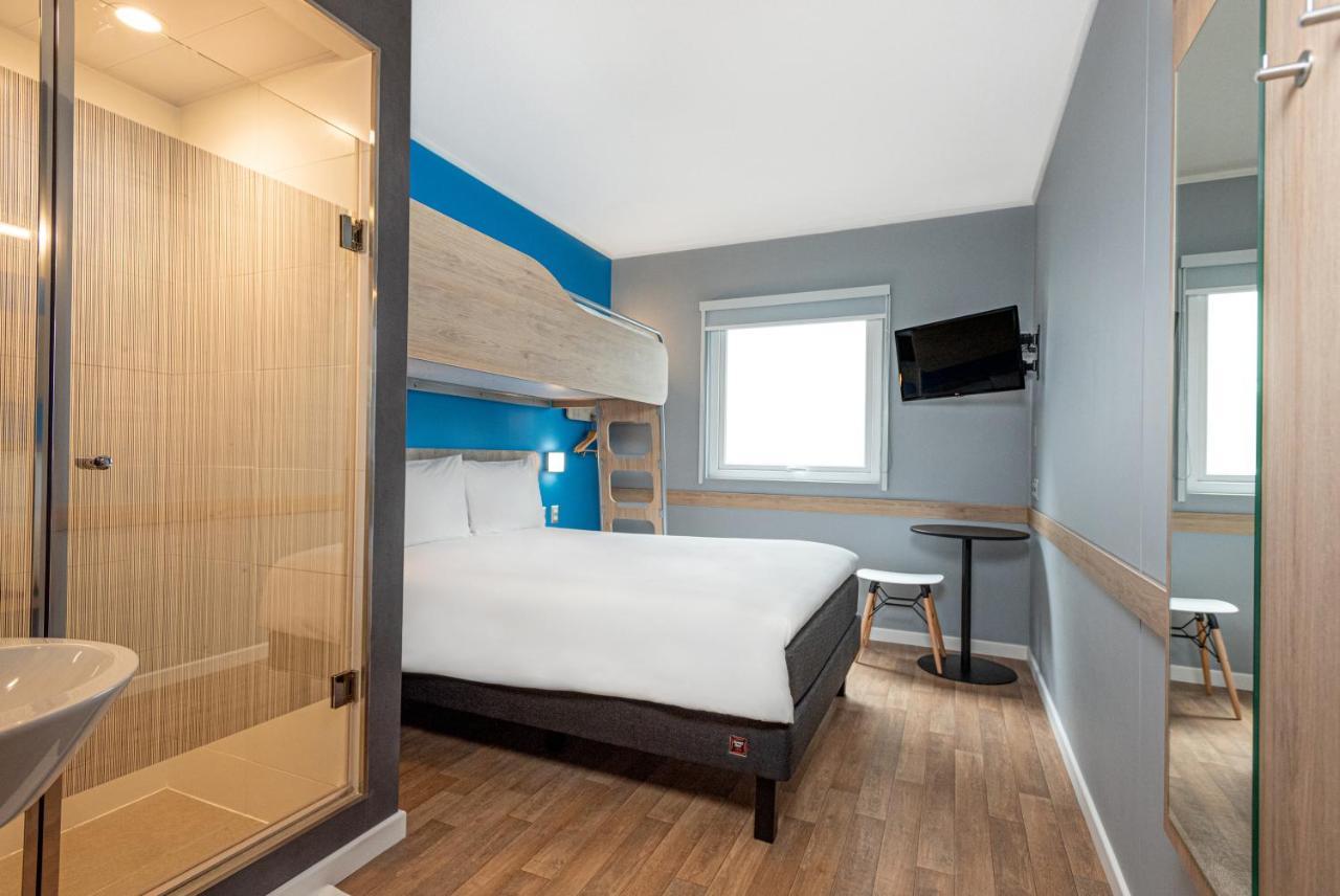 Ibis Budget Lima Miraflores Екстериор снимка