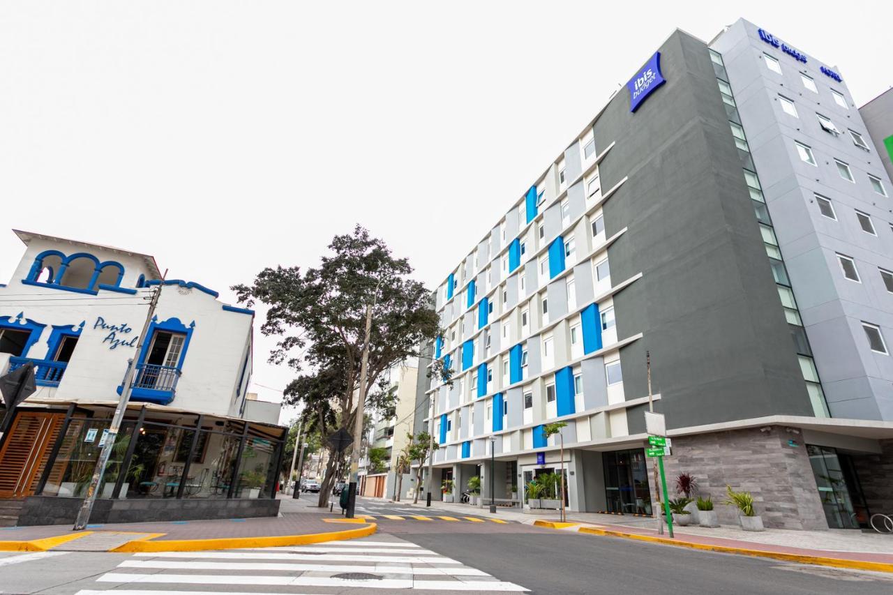 Ibis Budget Lima Miraflores Екстериор снимка