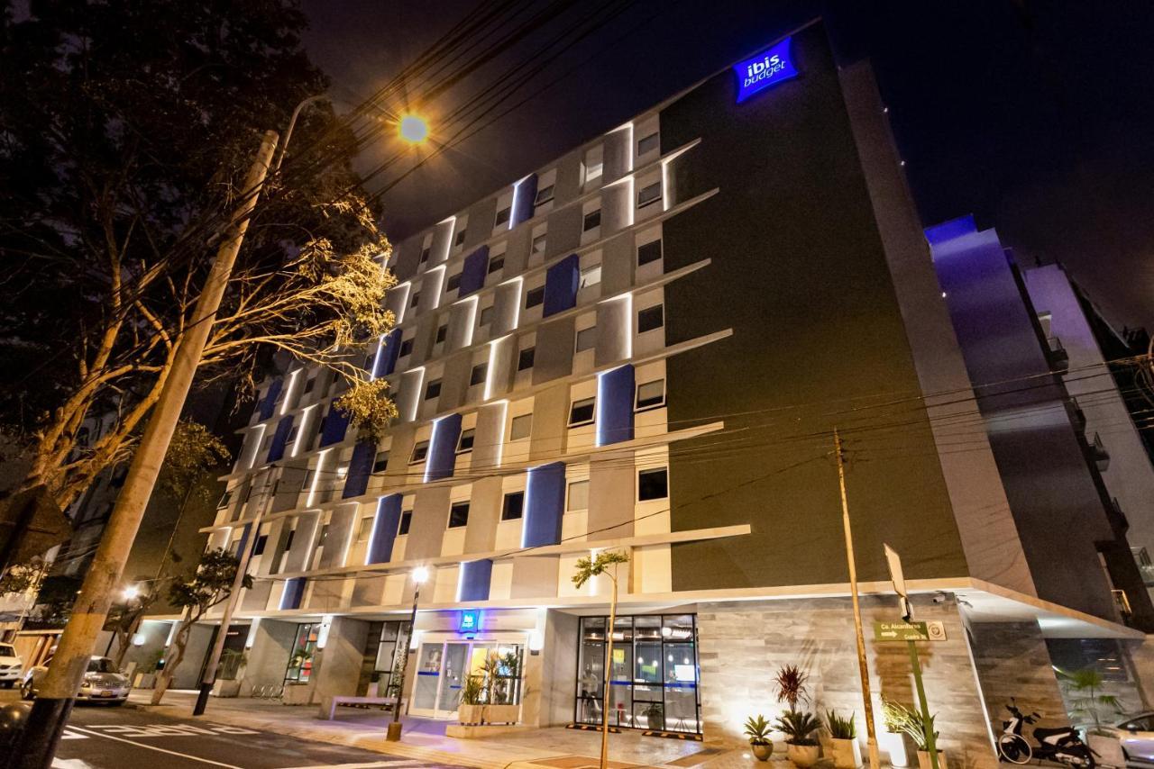 Ibis Budget Lima Miraflores Екстериор снимка