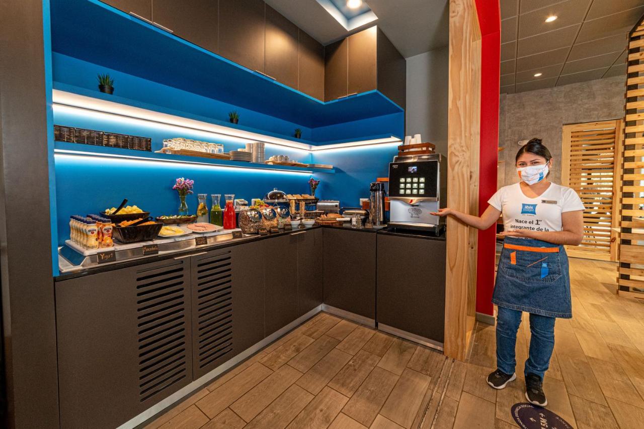 Ibis Budget Lima Miraflores Екстериор снимка