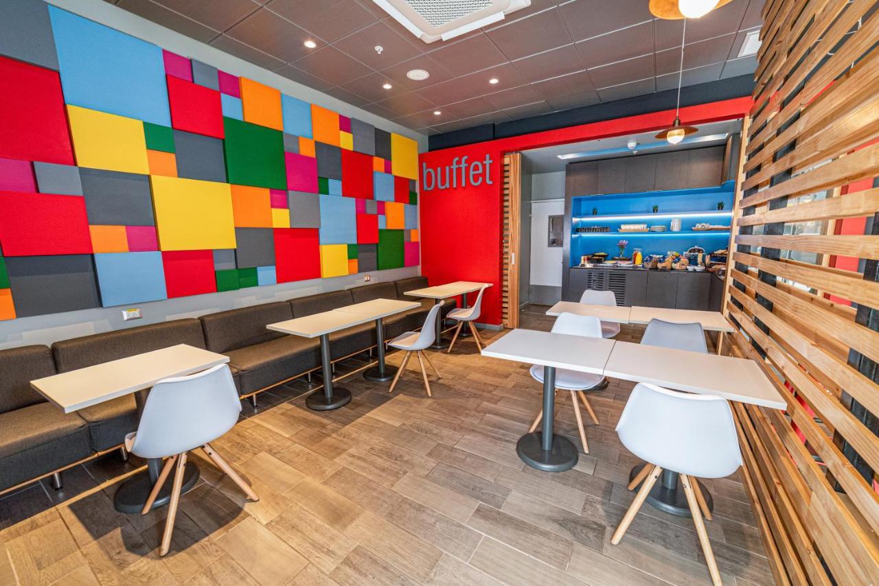 Ibis Budget Lima Miraflores Екстериор снимка