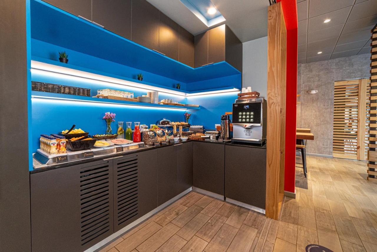 Ibis Budget Lima Miraflores Екстериор снимка