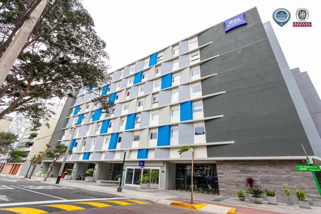 Ibis Budget Lima Miraflores Екстериор снимка