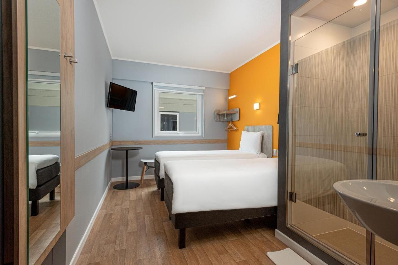 Ibis Budget Lima Miraflores Екстериор снимка