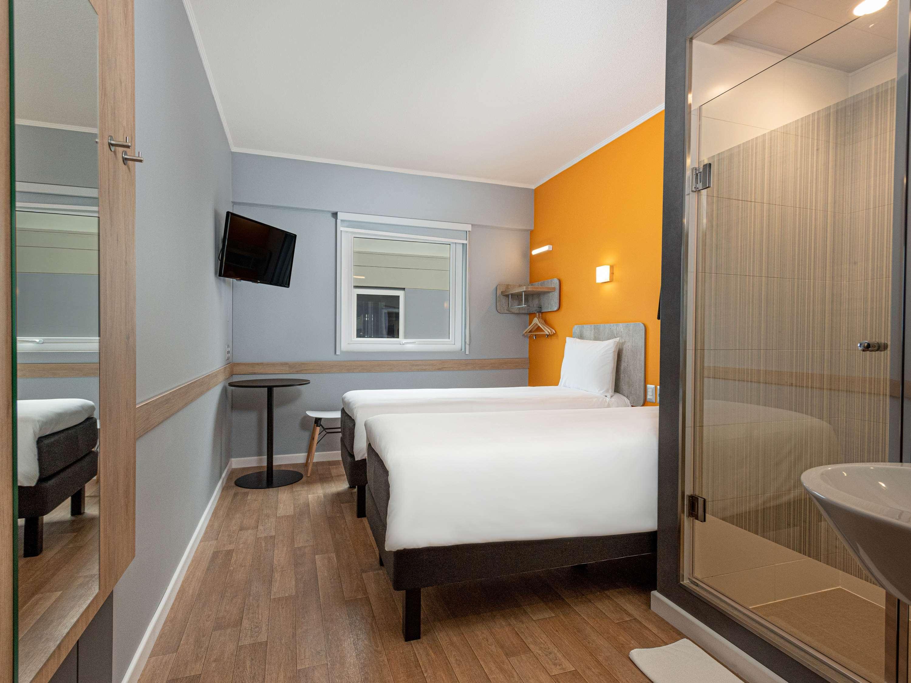 Ibis Budget Lima Miraflores Екстериор снимка