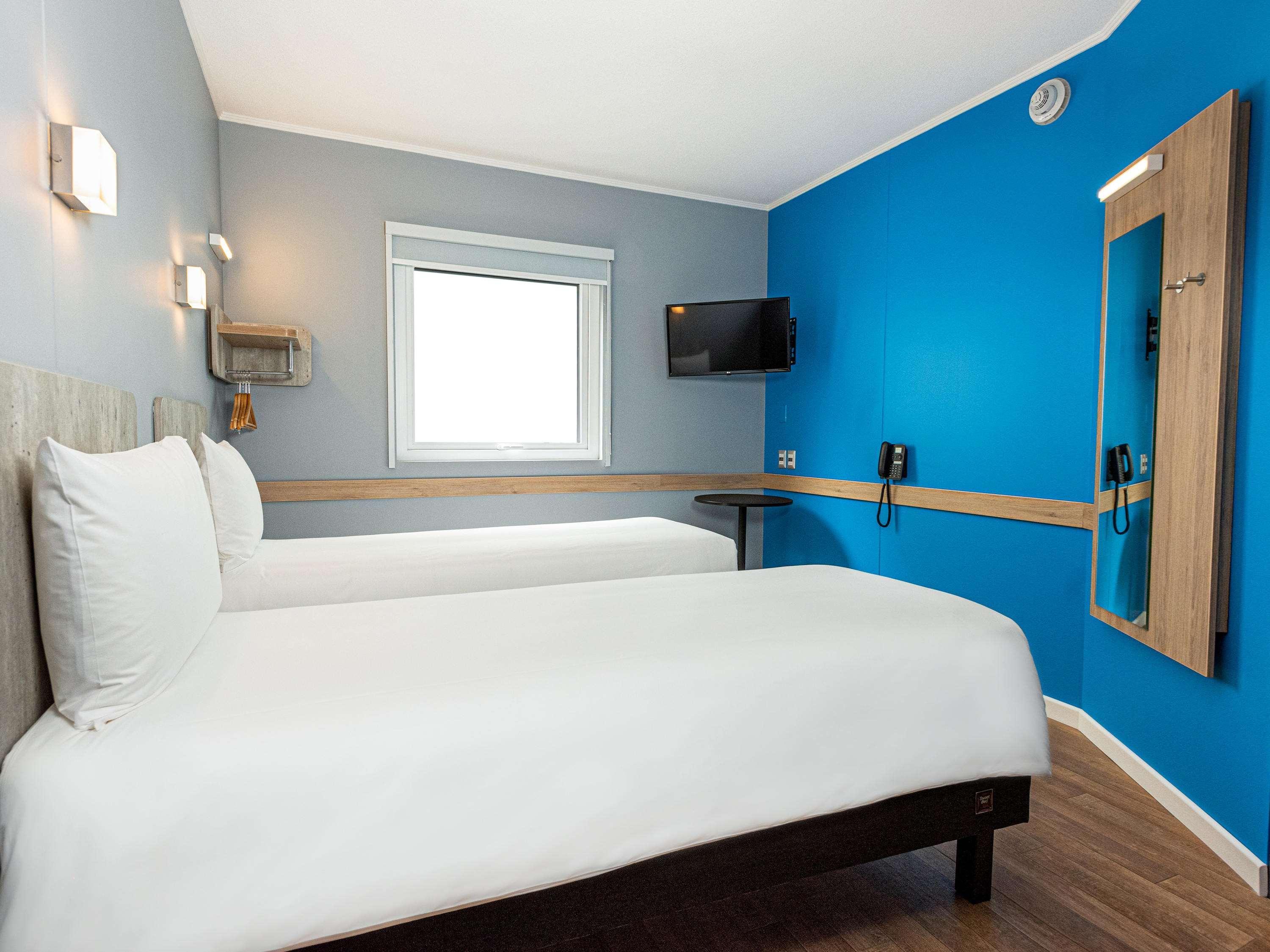 Ibis Budget Lima Miraflores Екстериор снимка