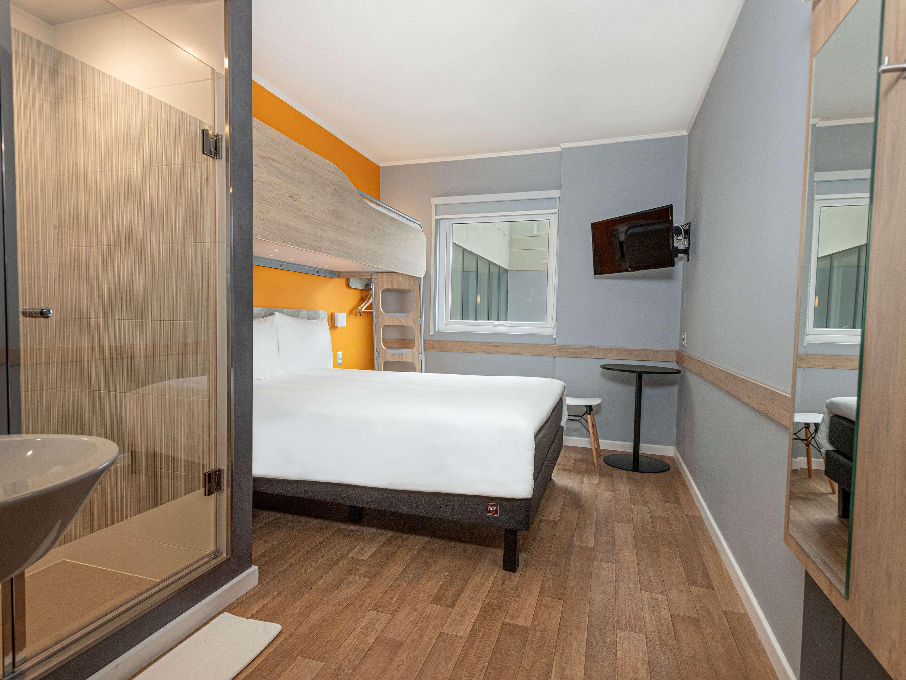 Ibis Budget Lima Miraflores Екстериор снимка