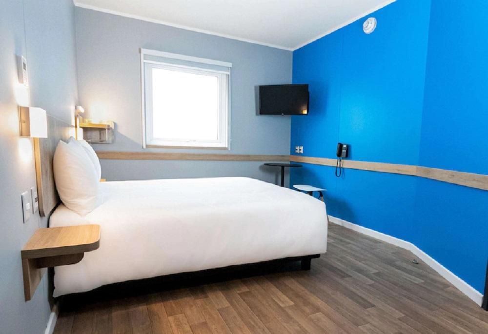 Ibis Budget Lima Miraflores Екстериор снимка