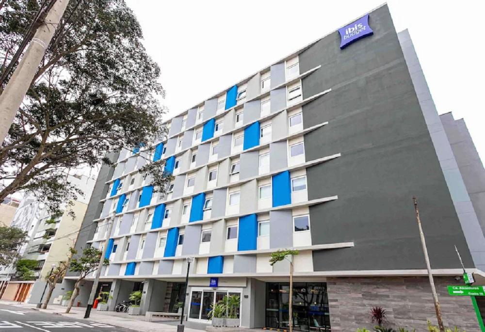 Ibis Budget Lima Miraflores Екстериор снимка