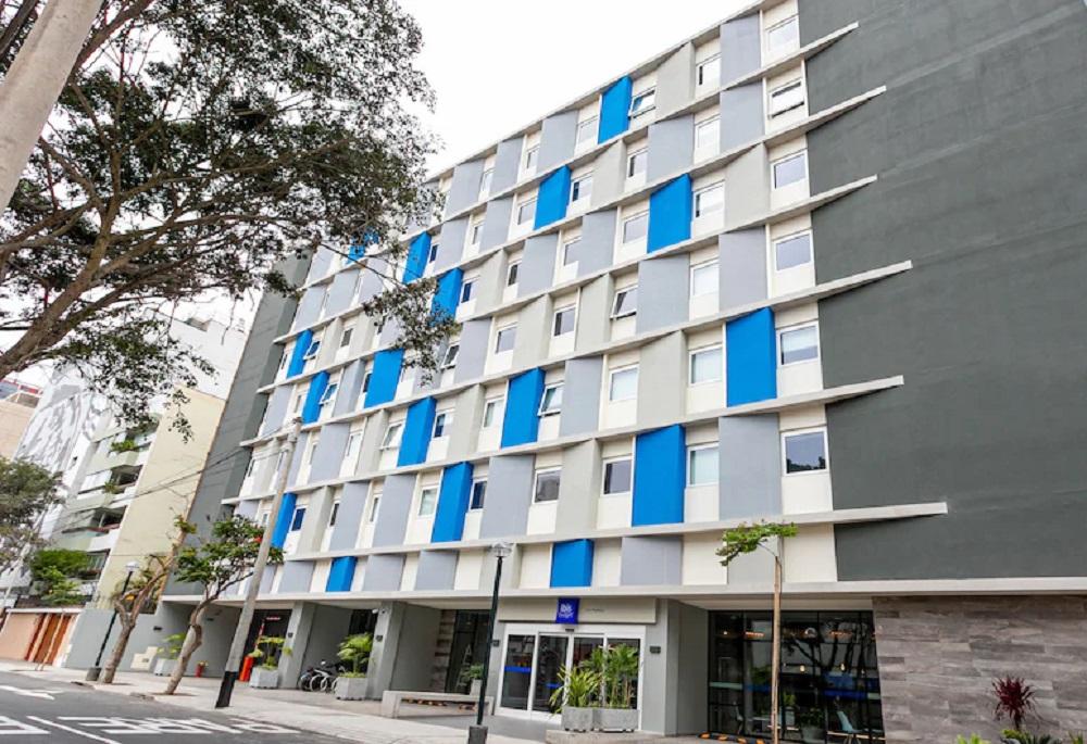Ibis Budget Lima Miraflores Екстериор снимка