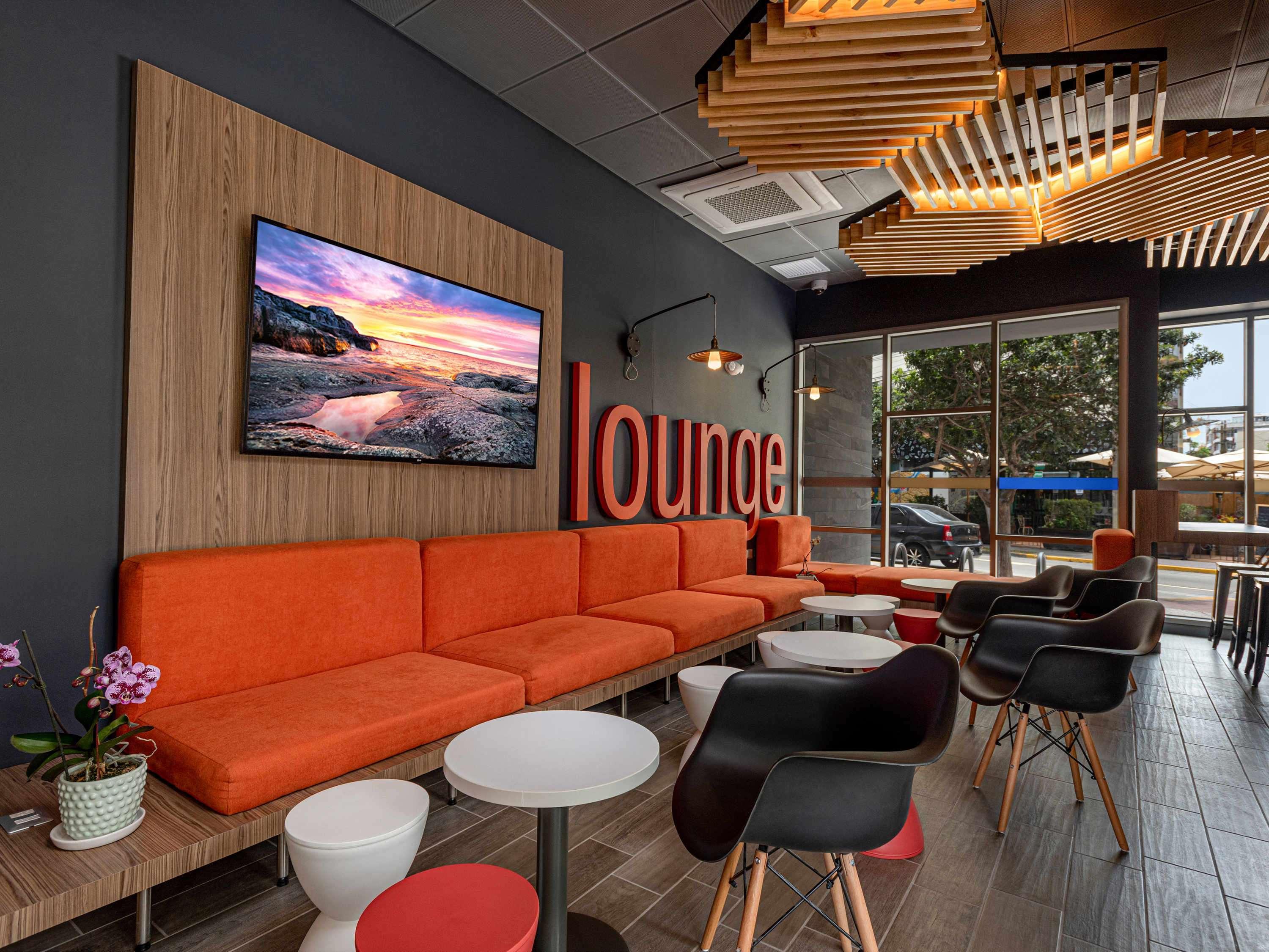 Ibis Budget Lima Miraflores Екстериор снимка