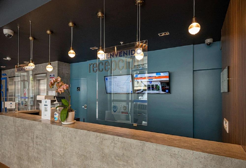 Ibis Budget Lima Miraflores Екстериор снимка