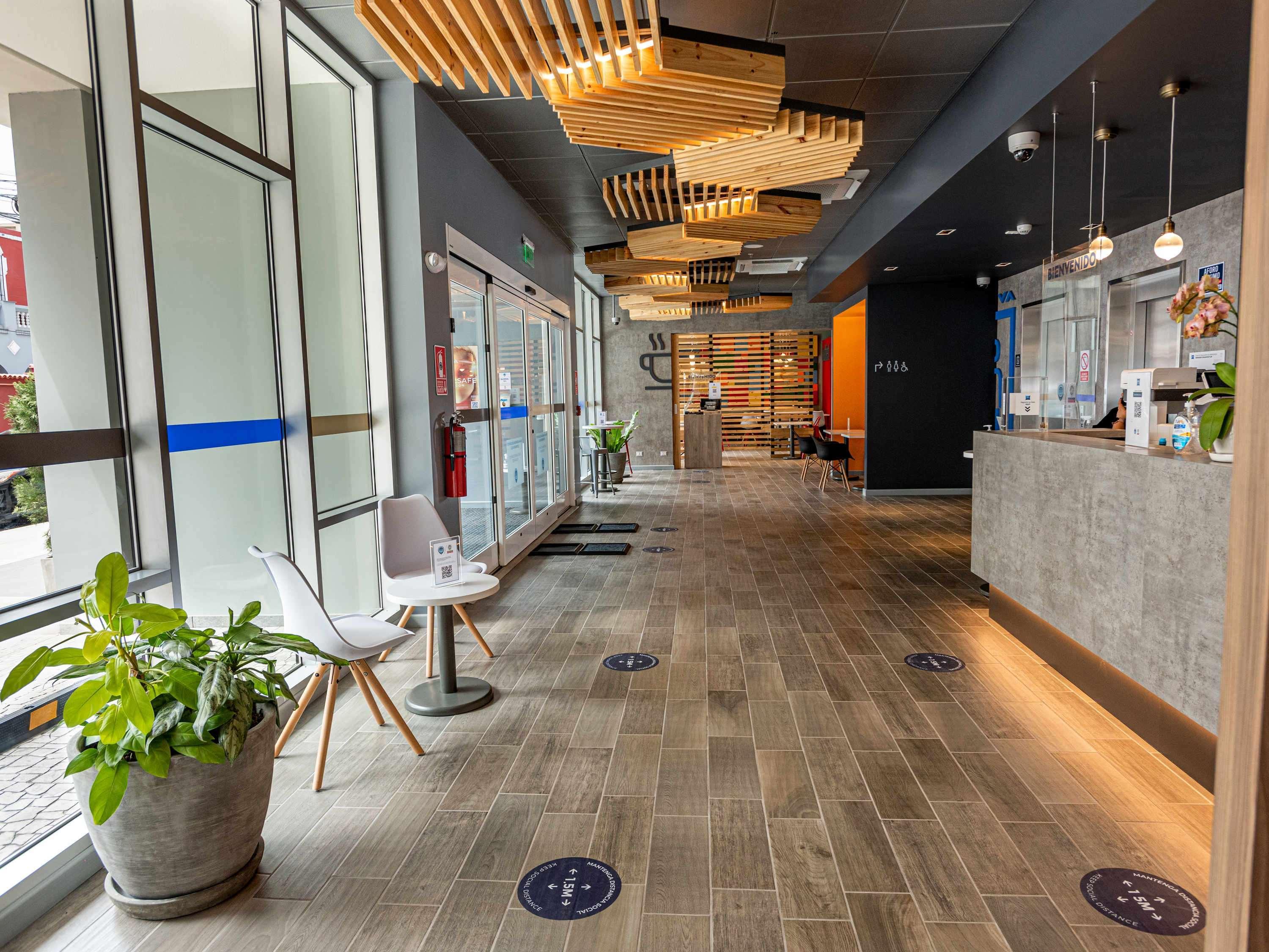 Ibis Budget Lima Miraflores Екстериор снимка