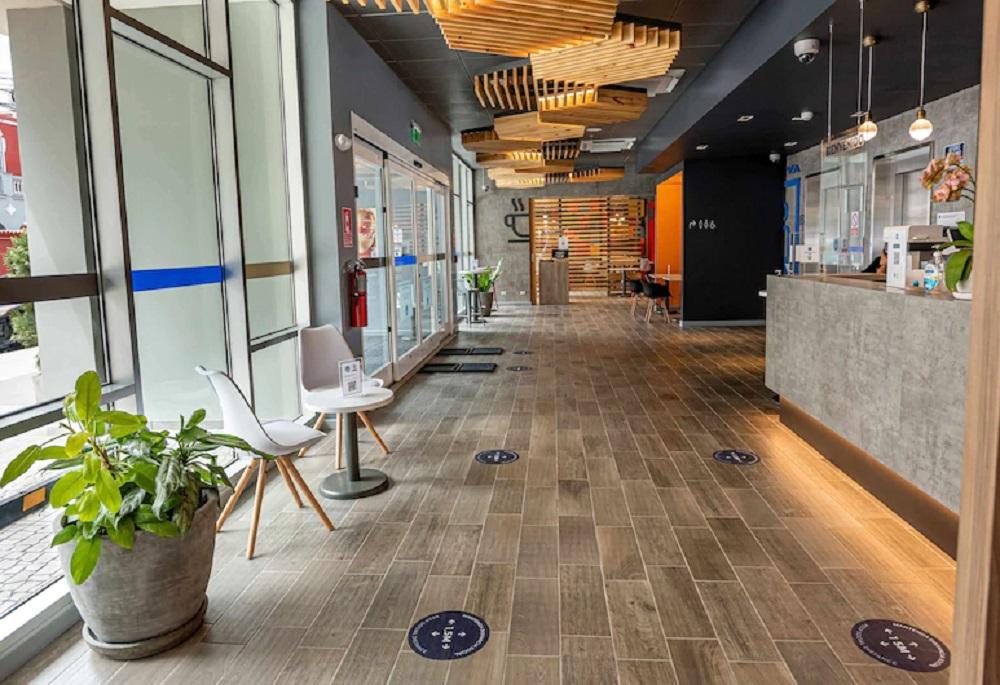 Ibis Budget Lima Miraflores Екстериор снимка