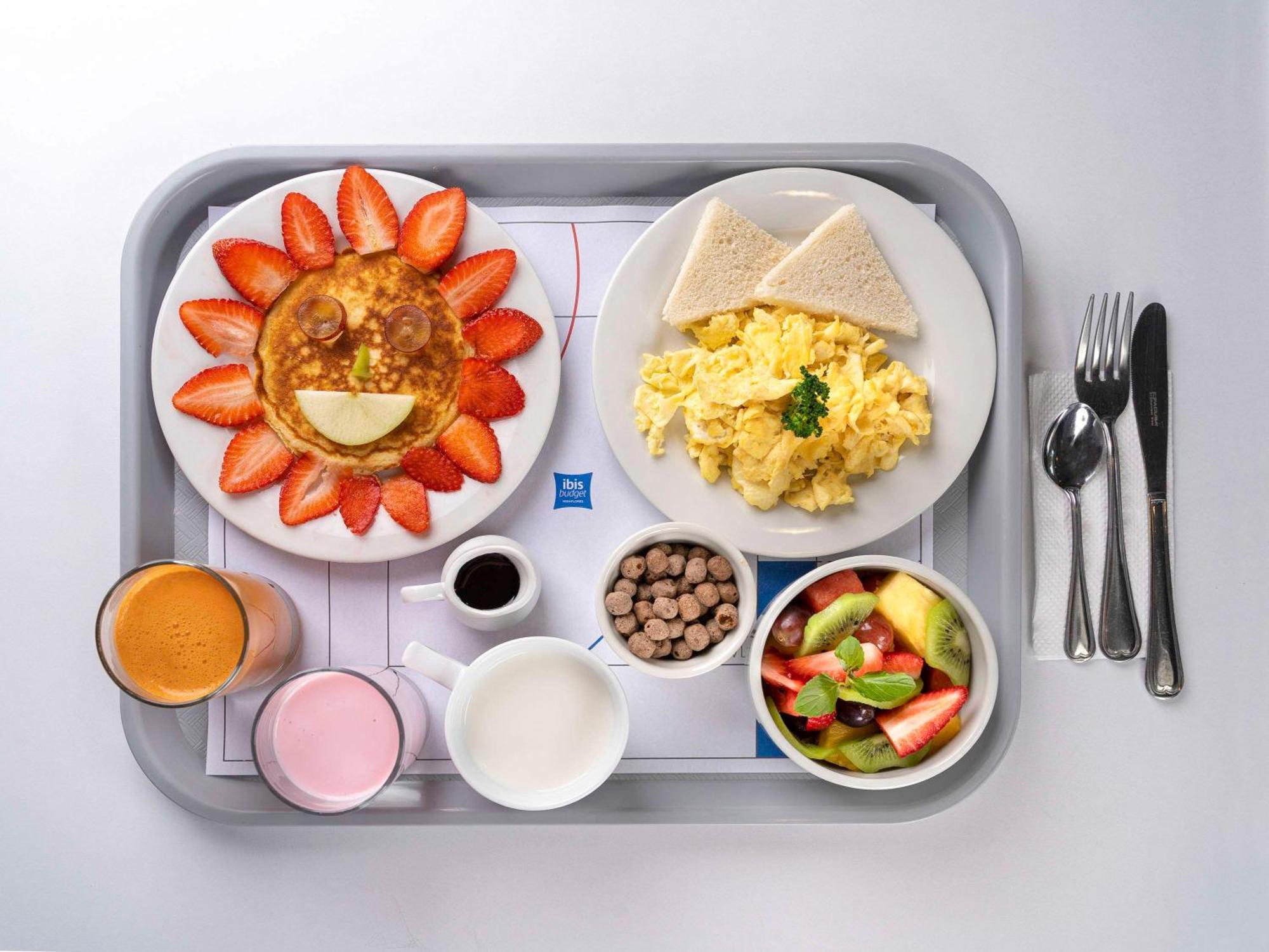 Ibis Budget Lima Miraflores Екстериор снимка