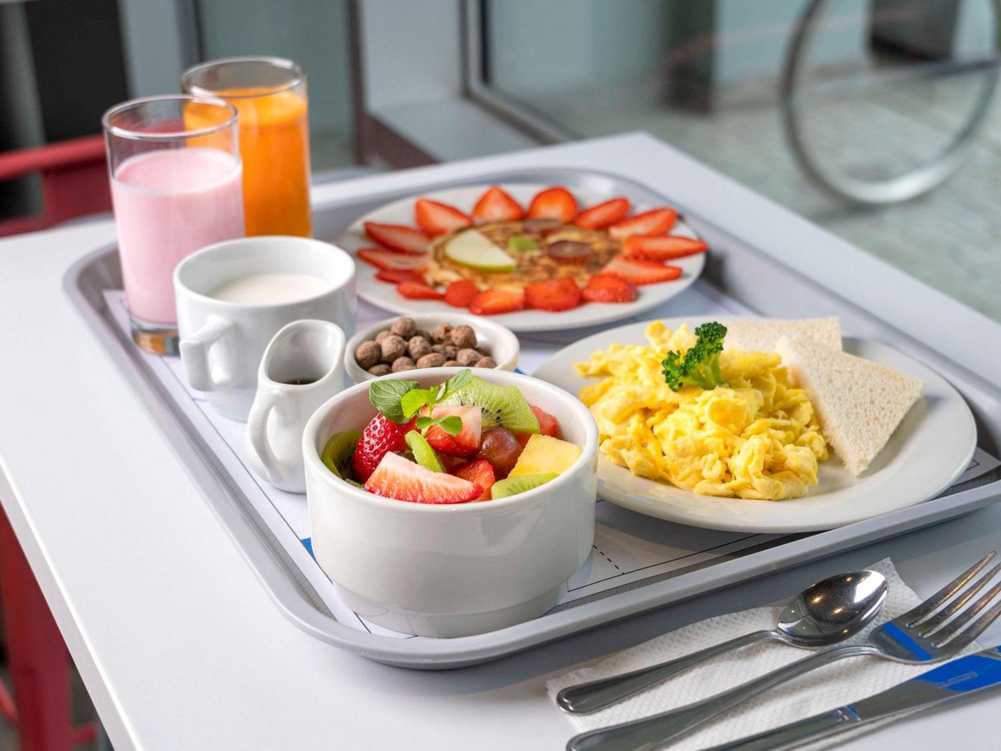 Ibis Budget Lima Miraflores Екстериор снимка