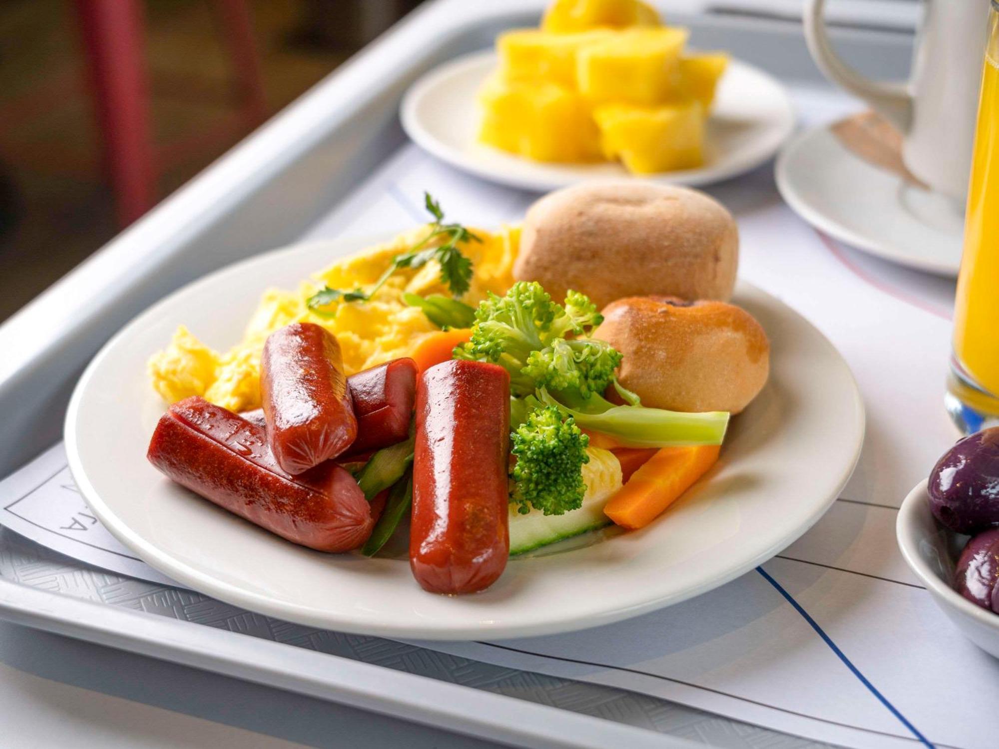 Ibis Budget Lima Miraflores Екстериор снимка