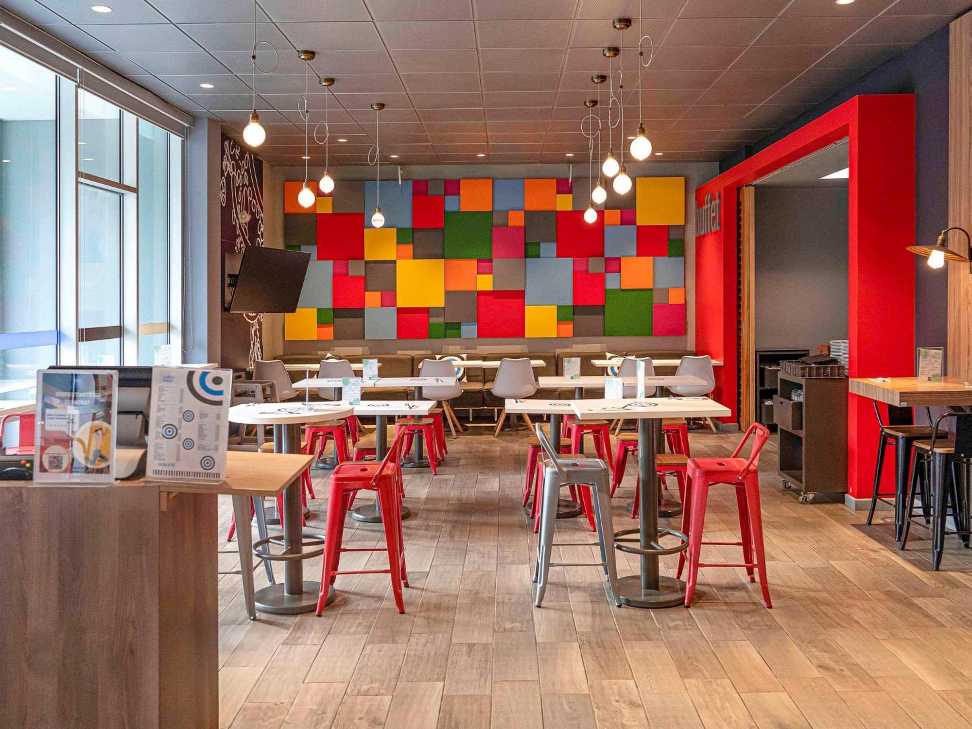 Ibis Budget Lima Miraflores Екстериор снимка