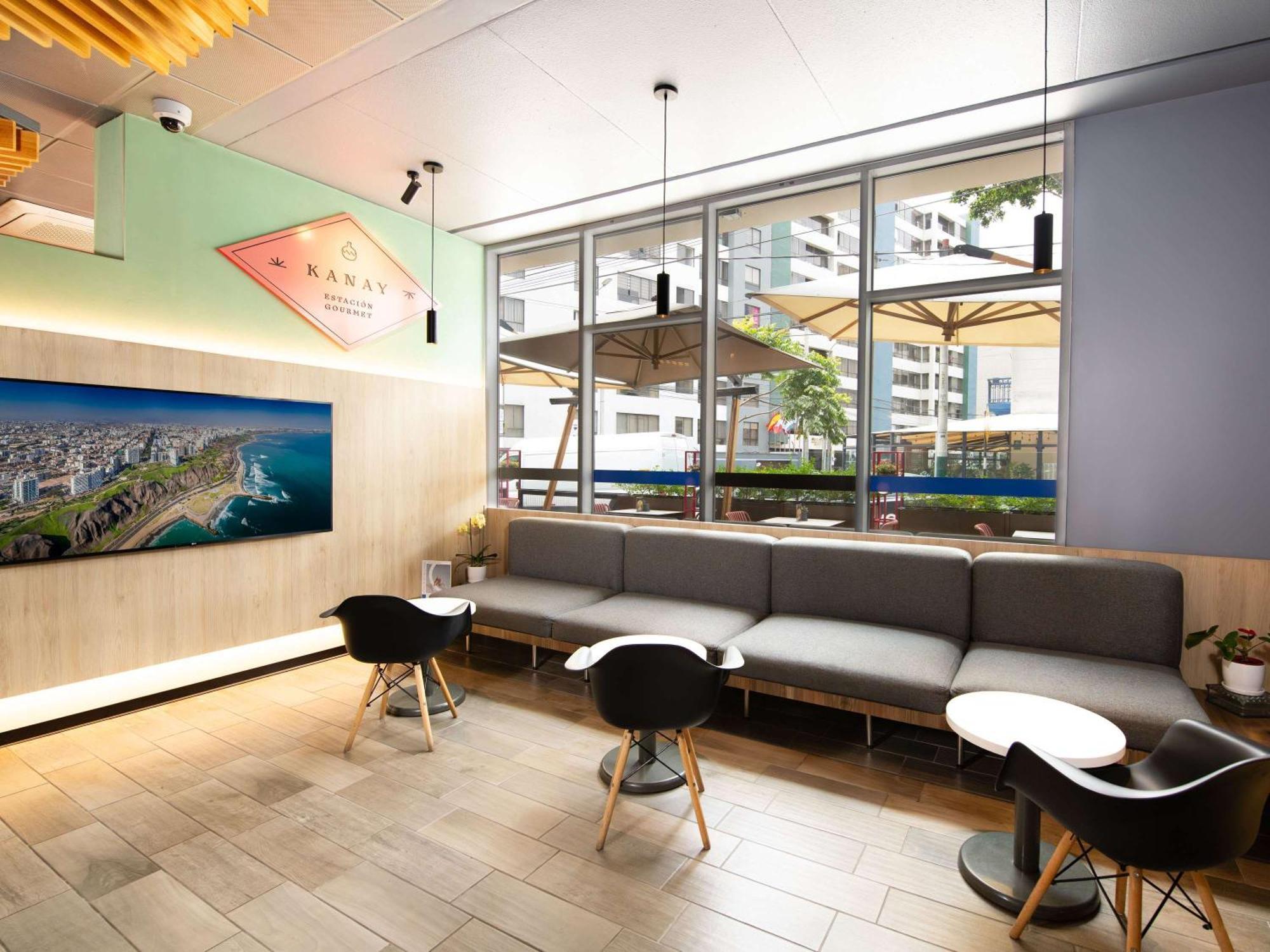 Ibis Budget Lima Miraflores Екстериор снимка