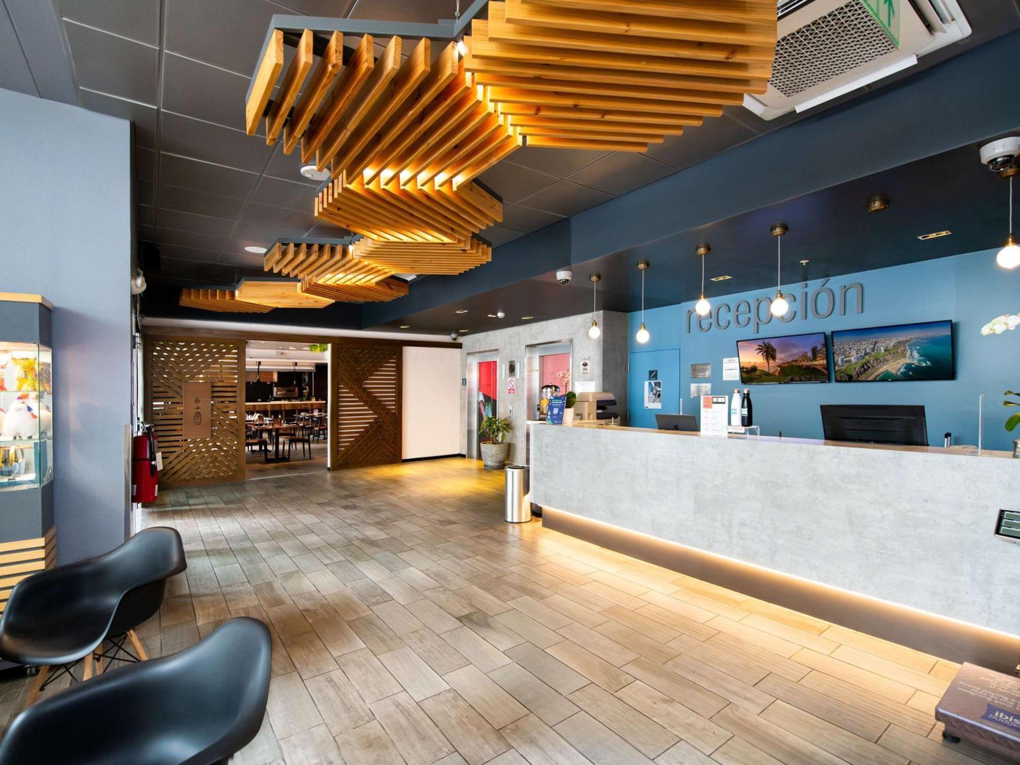 Ibis Budget Lima Miraflores Екстериор снимка
