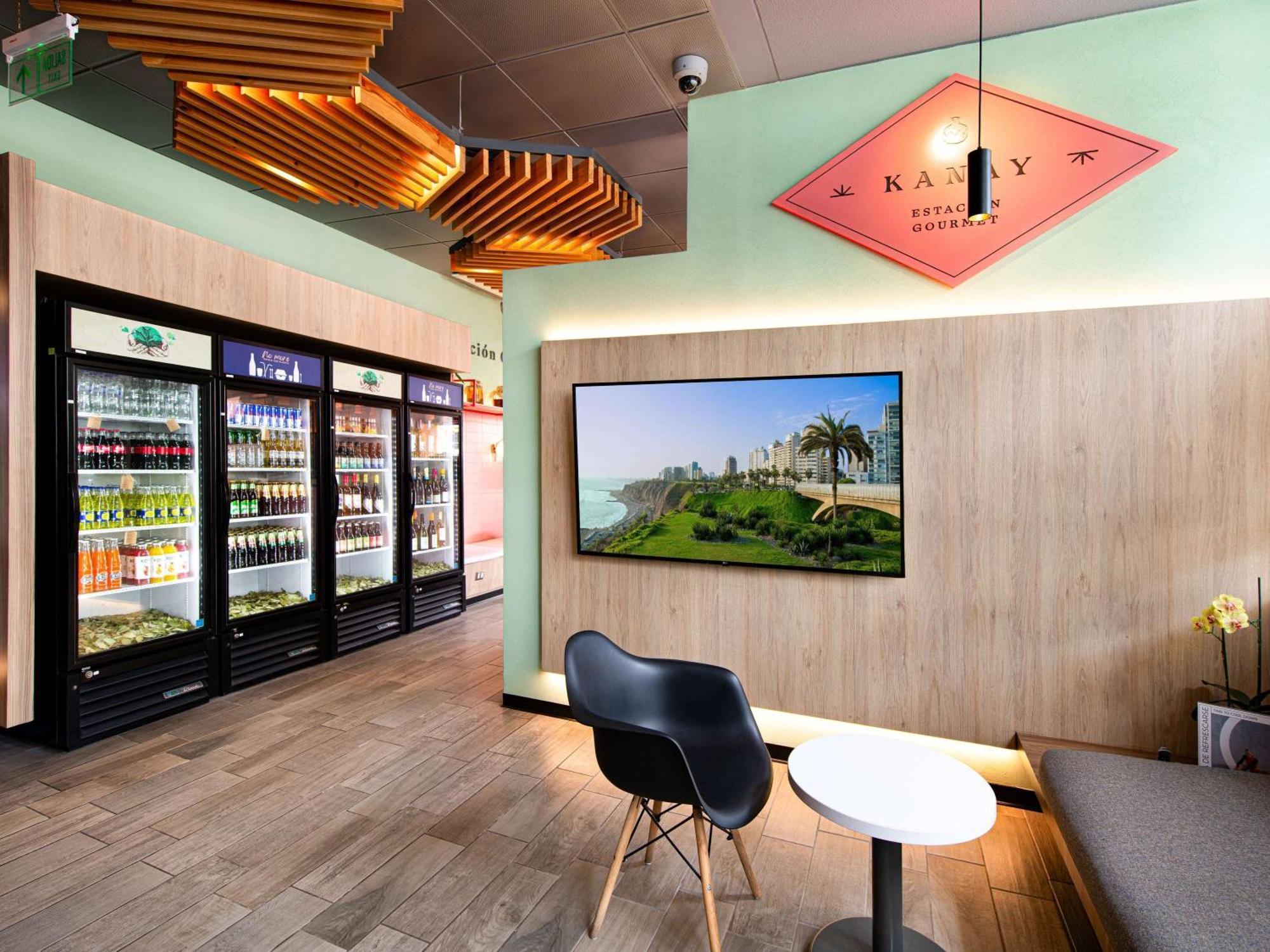 Ibis Budget Lima Miraflores Екстериор снимка